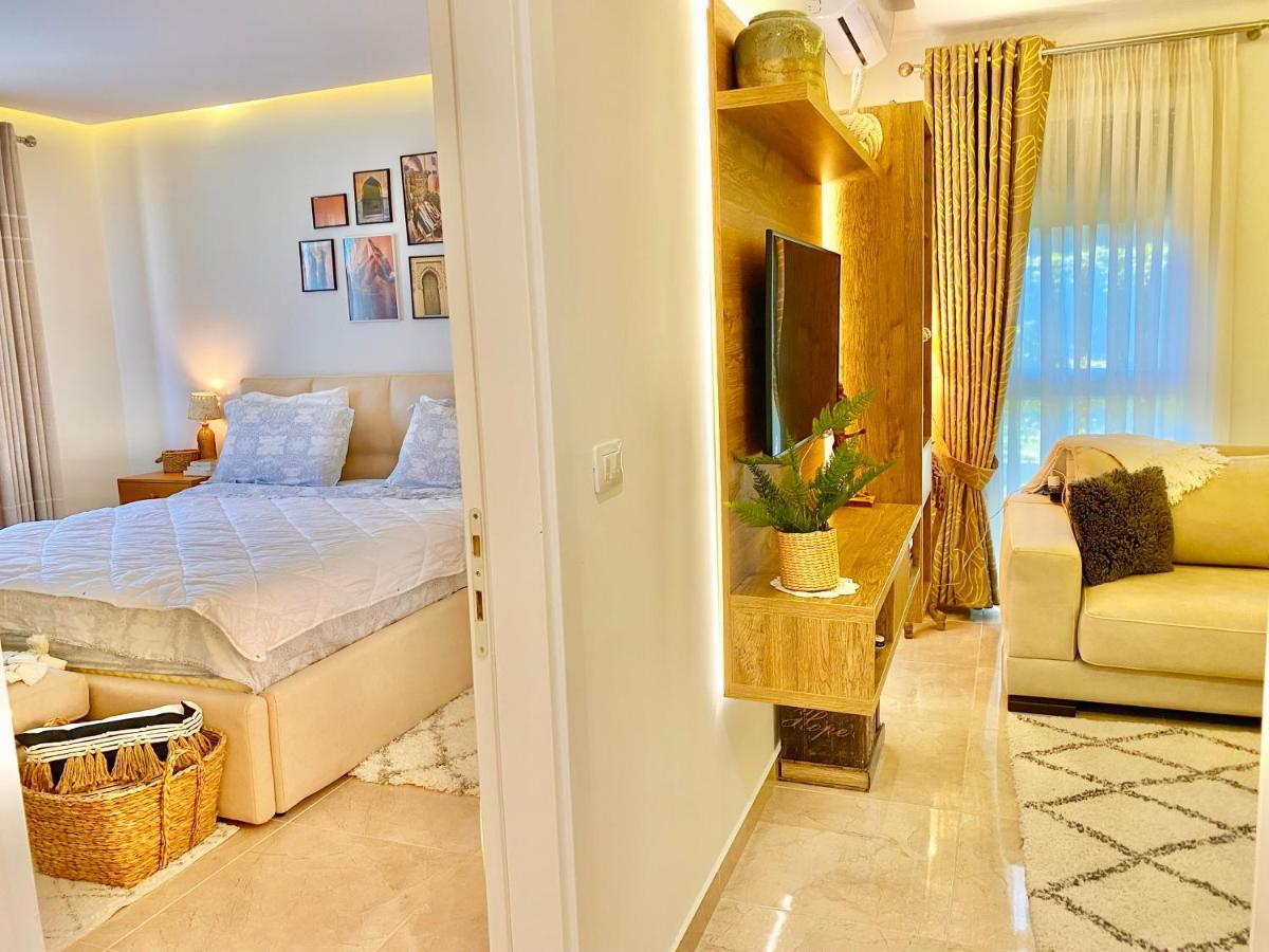 Beach Garden Paradise Durrës Exterior foto